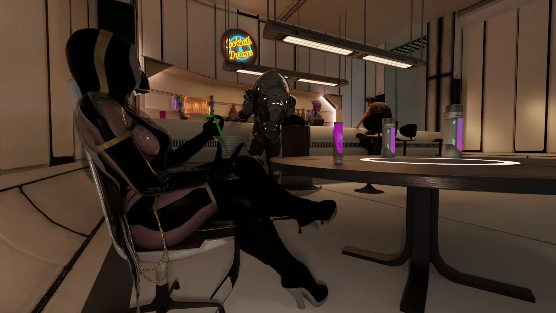 The Pilgrimage (Chapter 2) gameplay screenshot 7 (Ren'Py adult game) by Messman – free download