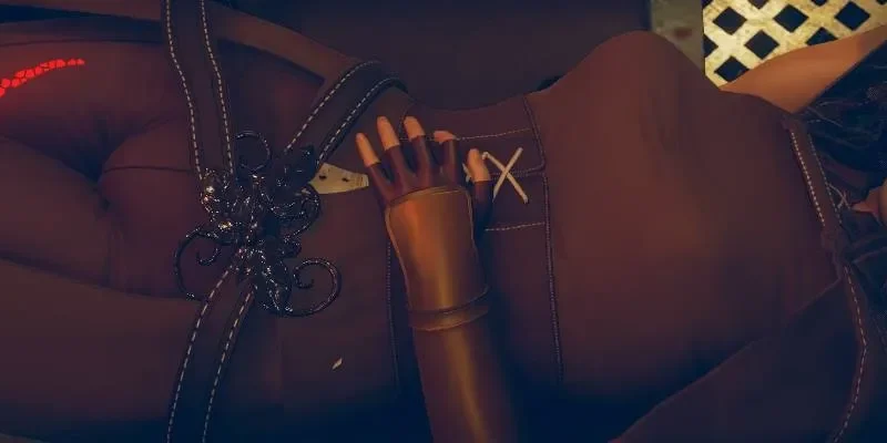 Veritas cover 0.2 – Ren'Py adult game by AgnusLev free download