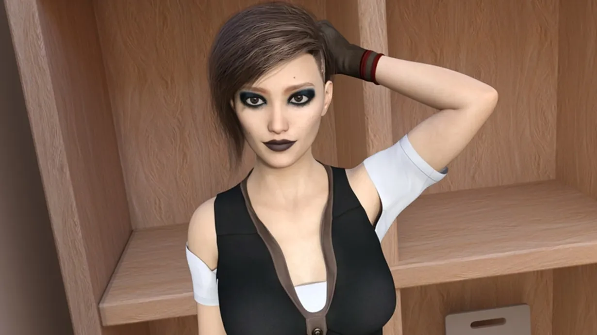 Superheroes Suck gameplay screenshot 6 (Ren'Py adult game) by Solace – free download