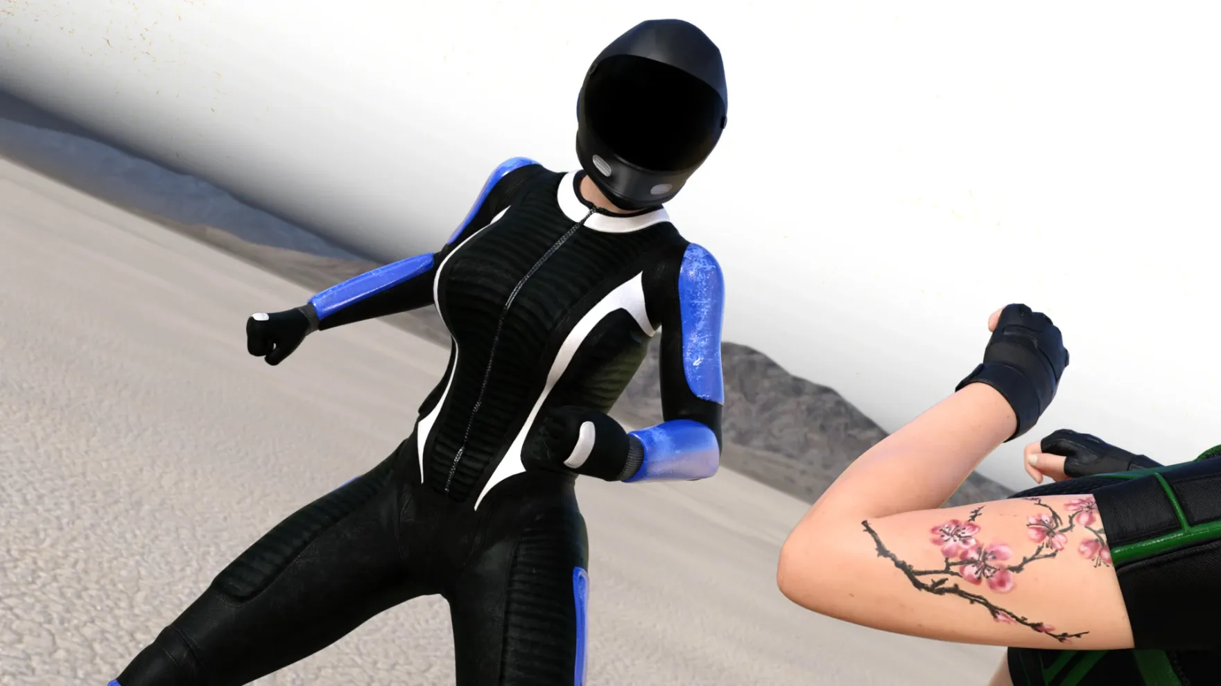Superheroes Suck gameplay screenshot 15 (Ren'Py adult game) by Solace – free download