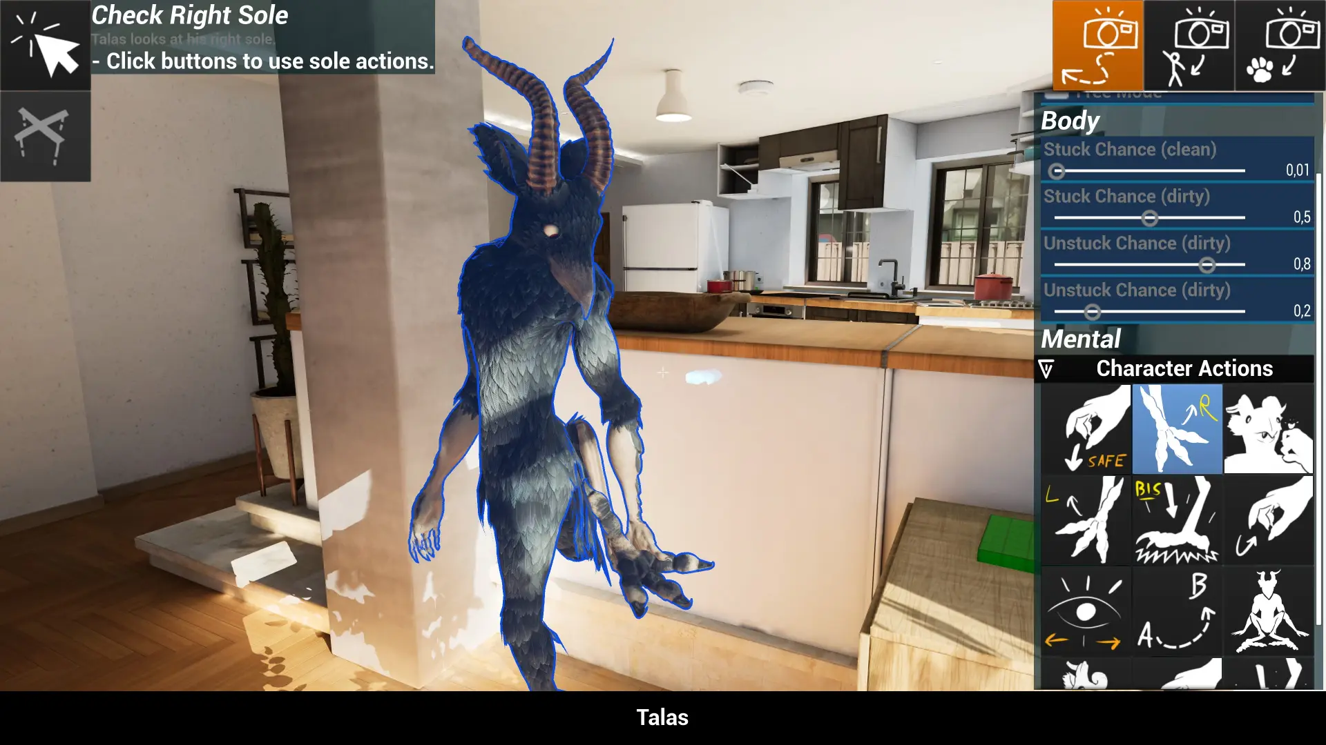 Macro Micro VR Service gameplay screenshot 7 (Unreal Engine adult game) by BleuRaven – free download