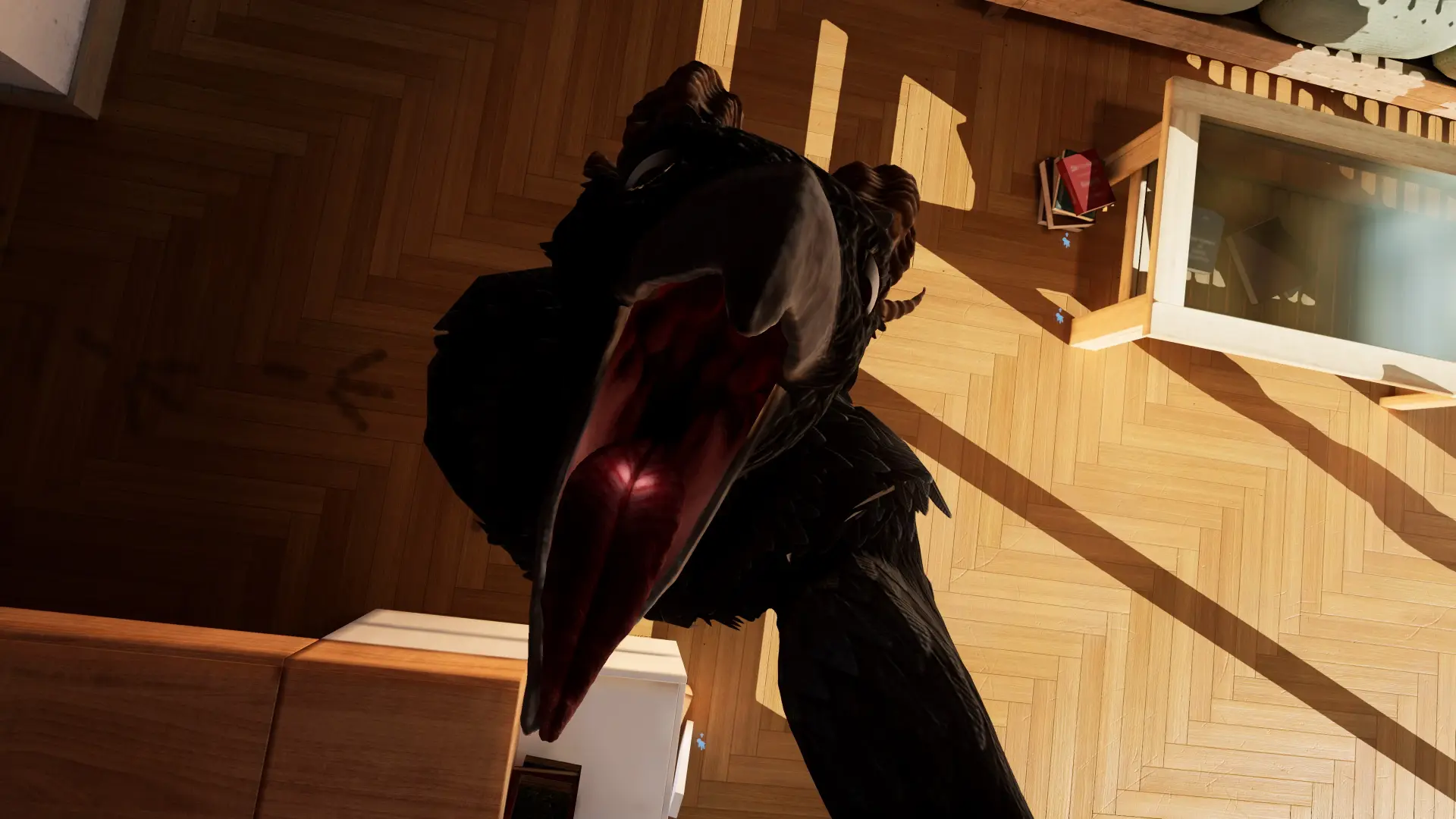 Macro Micro VR Service gameplay screenshot 9 (Unreal Engine adult game) by BleuRaven – free download
