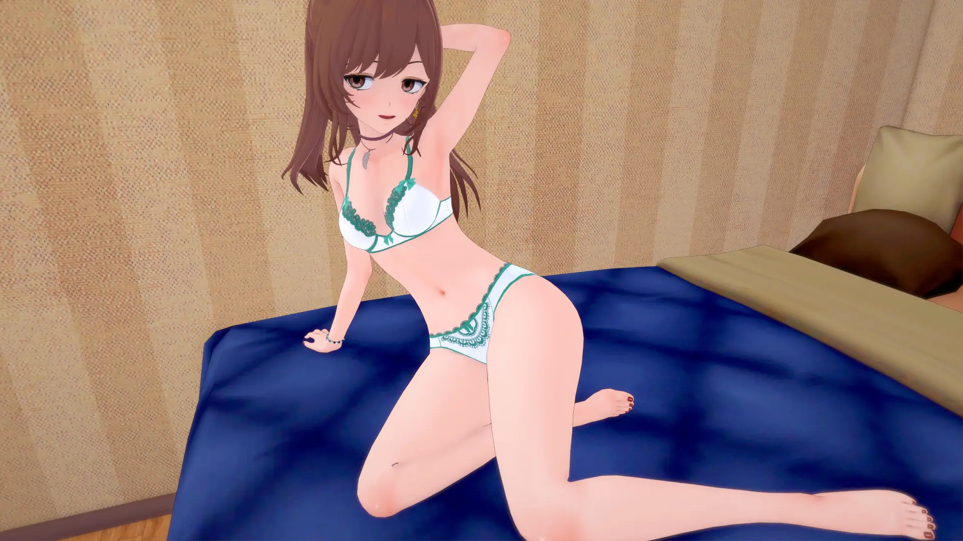 My New Island Life gameplay screenshot 8 (Ren'Py adult game) by Visq – free download