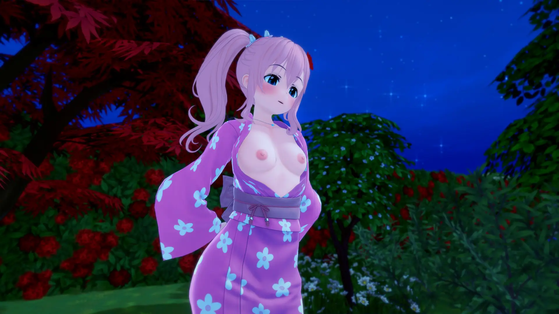 My New Island Life gameplay screenshot 7 (Ren'Py adult game) by Visq – free download