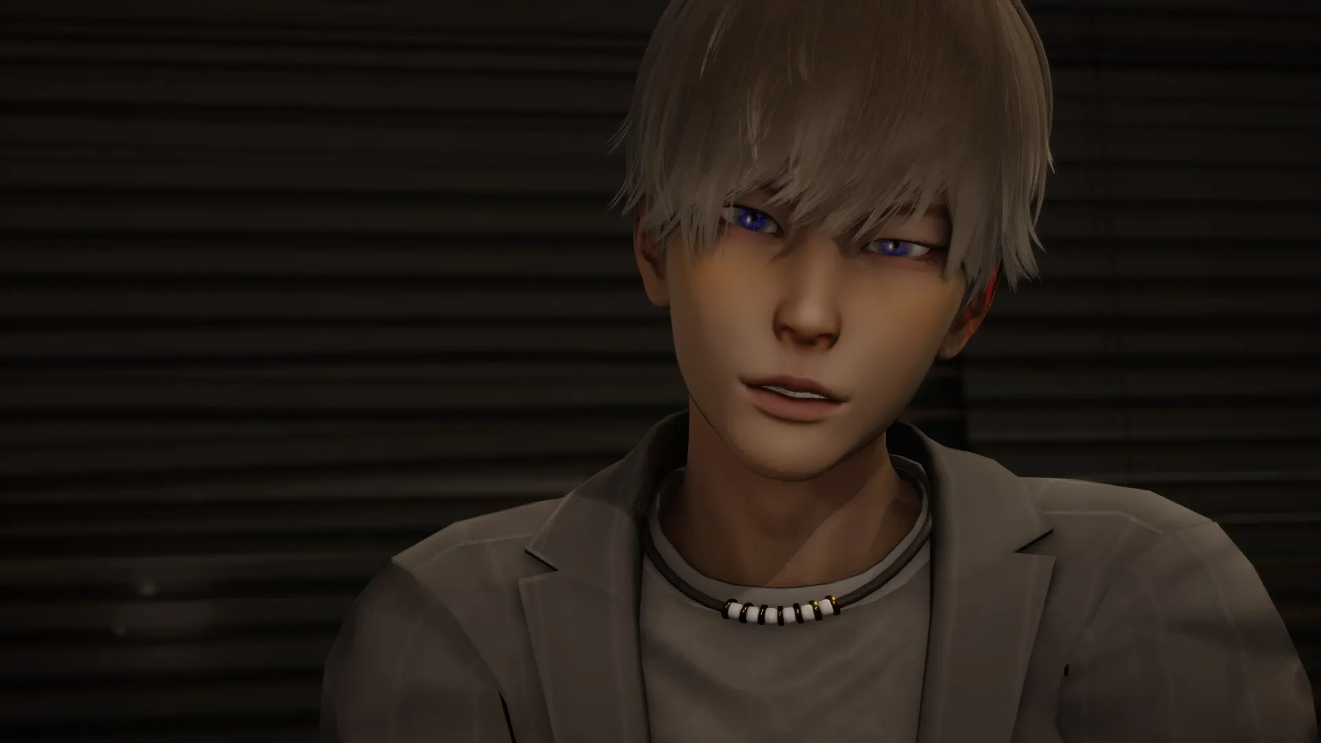 Profiler gameplay screenshot 5 (Ren'Py adult game) by DiveBar – free download