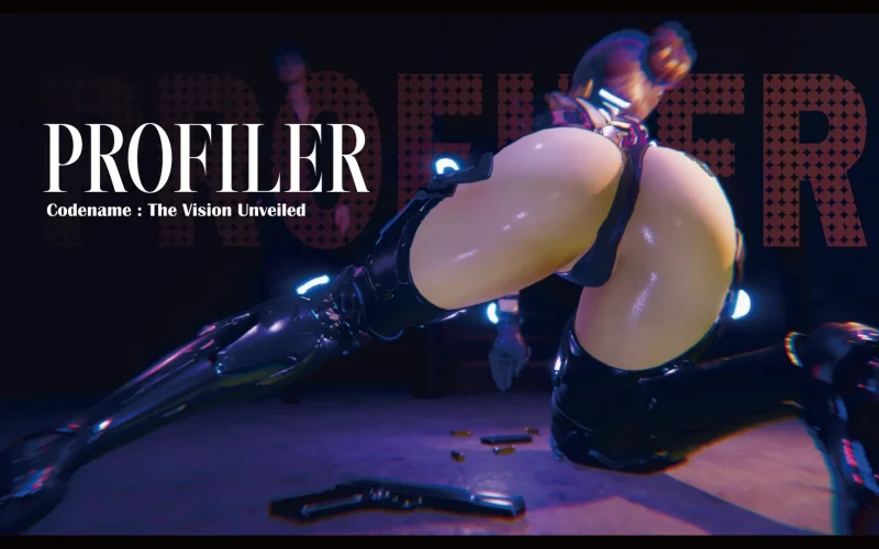 Profiler cover 0.4.3.1 – Ren'Py adult game by DiveBar free download