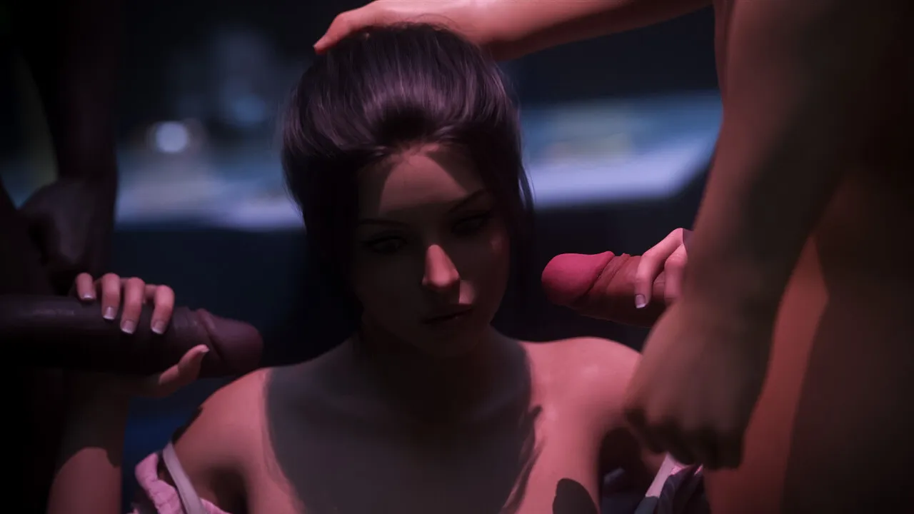 Fresh Story gameplay screenshot 1 (Ren'Py adult game) by WetMelonPlay – free download
