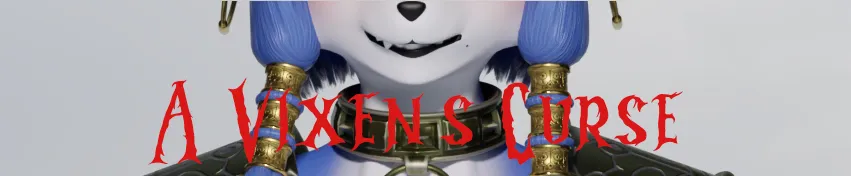A Vixen’s Curse cover 1.8.0 Public – RPGM adult game by Reach06 free download