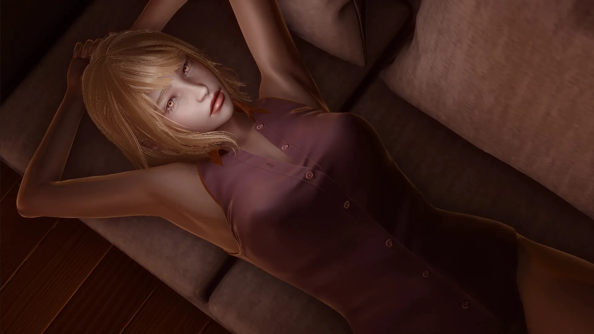 ToxiCity gameplay screenshot 3 (Ren'Py adult game) by ILSProductions – free download