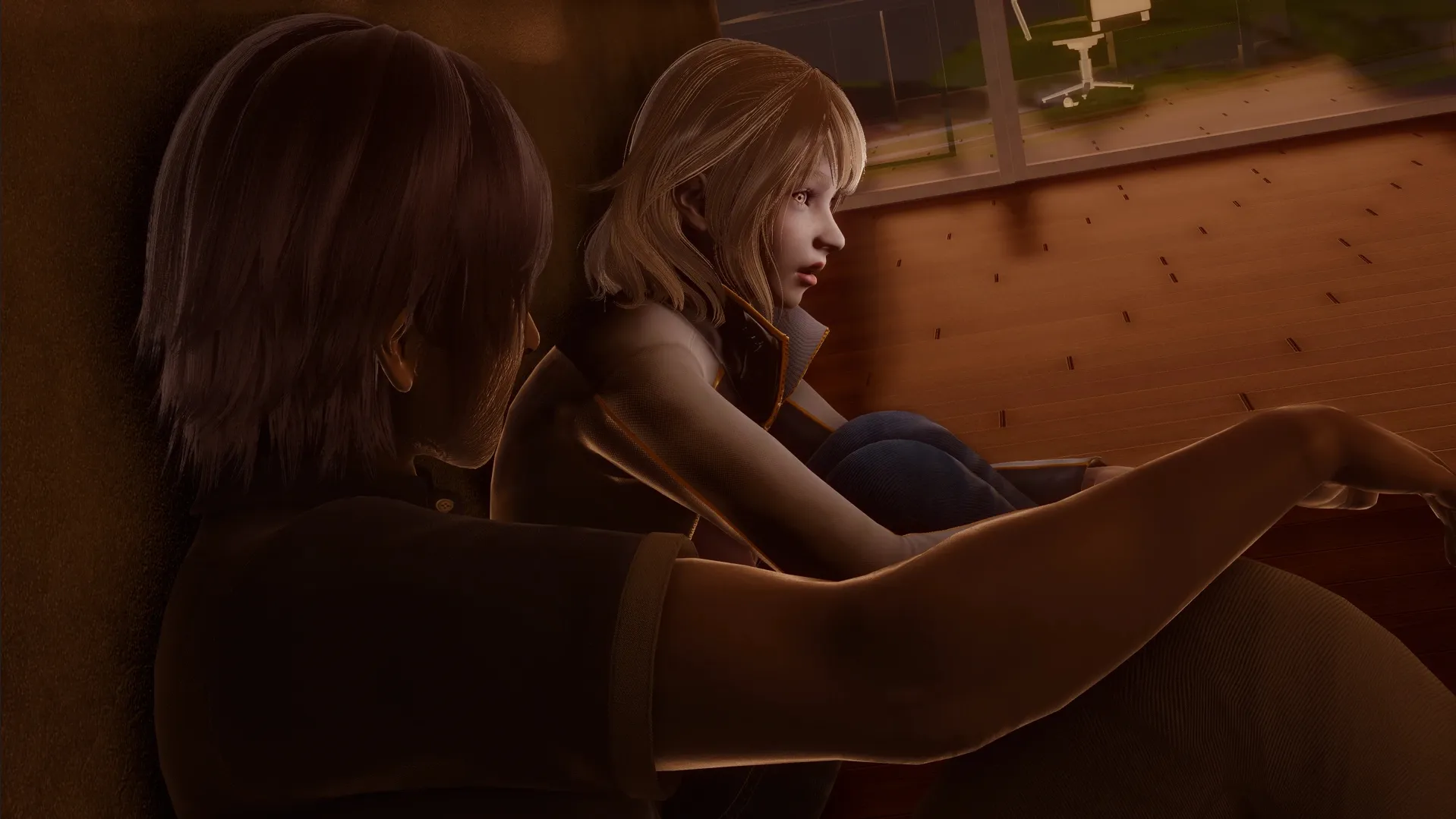 ToxiCity gameplay screenshot 10 (Ren'Py adult game) by ILSProductions – free download