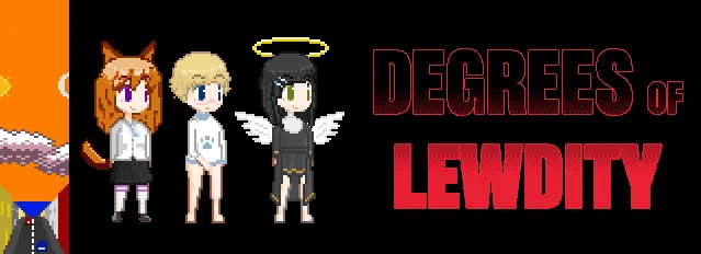 Degrees of Lewdity cover 0.5.11.7 – HTML adult game by Vrelnir free download