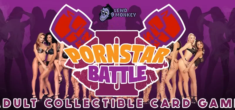 Pornstar Battle II cover 4.0.5 – Unity adult game by LewdMonkey free download