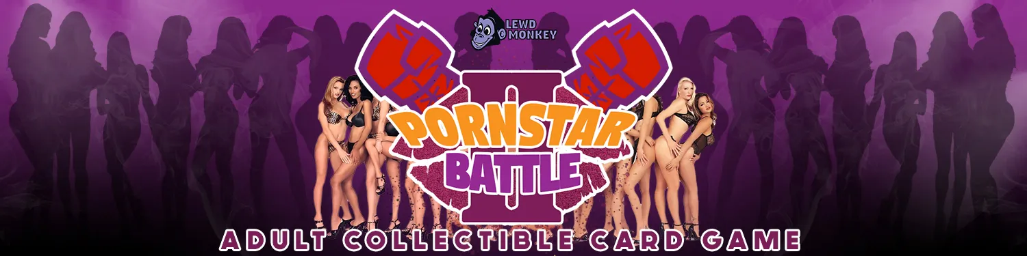 Pornstar Battle II cover 4.0.5 – Unity adult game by LewdMonkey free download