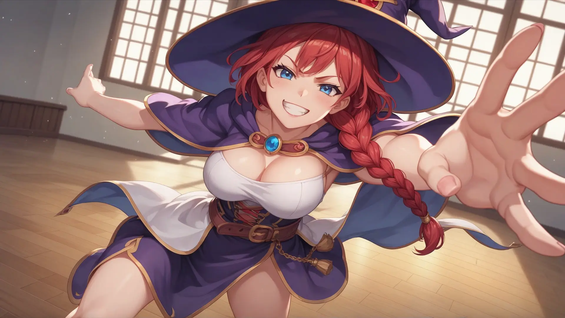 Opening to Love gameplay screenshot 8 (Ren'Py adult game) by JAI-Investigator – free download