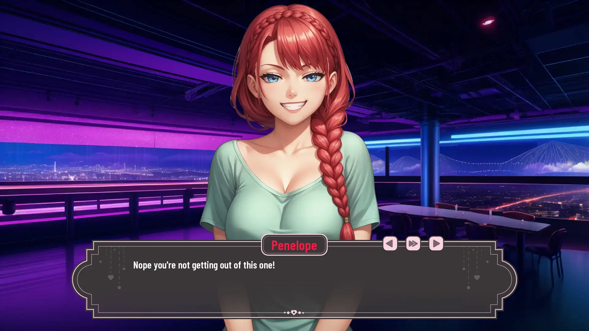 Opening to Love gameplay screenshot 14 (Ren'Py adult game) by JAI-Investigator – free download