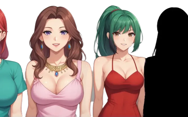 Opening to Love cover 0.7 – Ren'Py adult game by JAI-Investigator free download