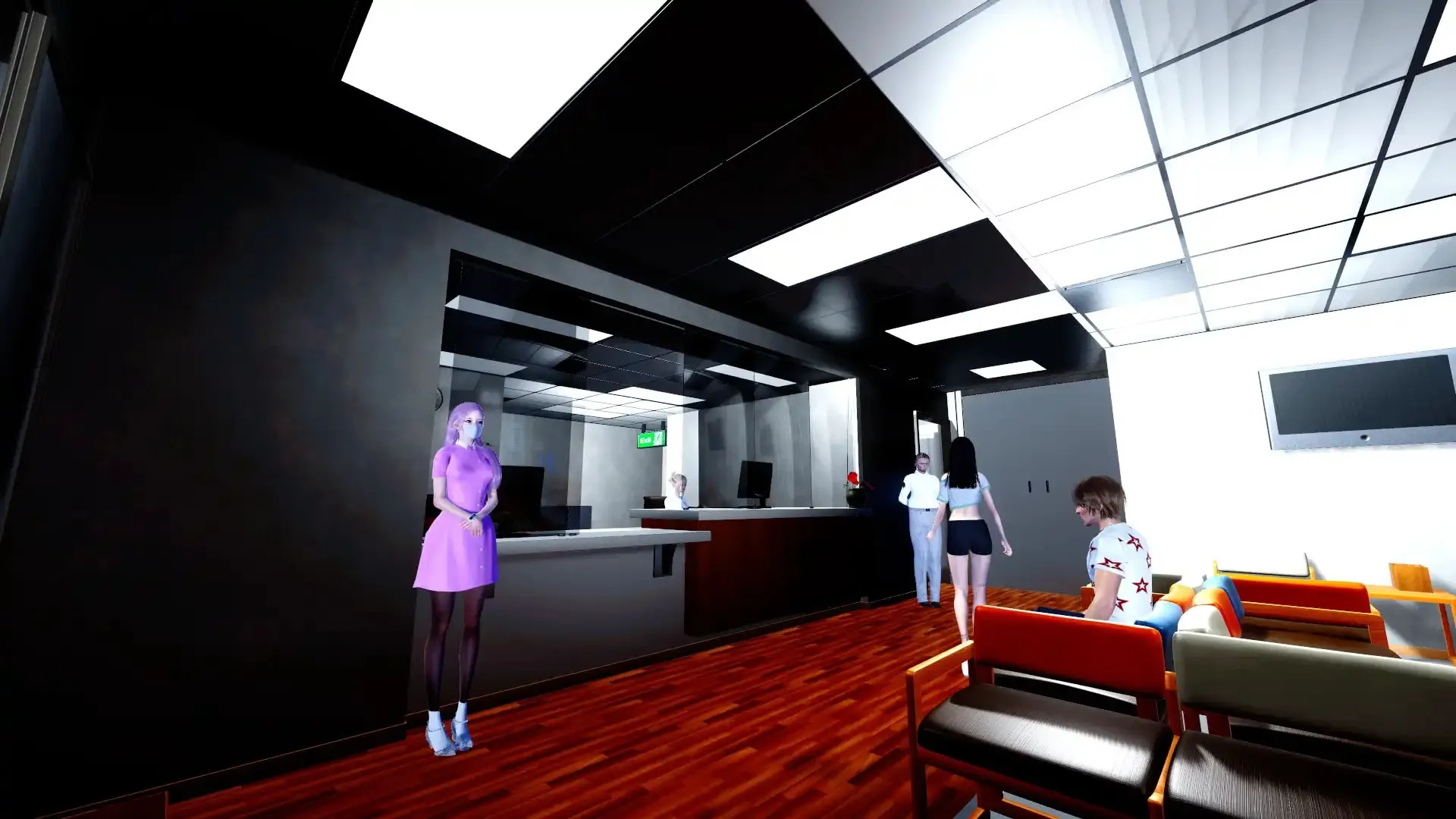 How I Fap gameplay screenshot 2 (Ren'Py adult game) by fapfapfapaye – free download