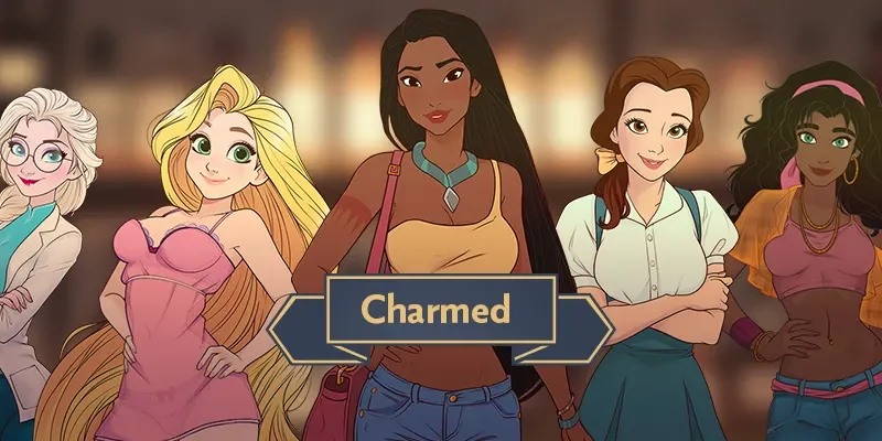 Charmed cover 0.0.15.5 – Ren'Py adult game by rule34game free download