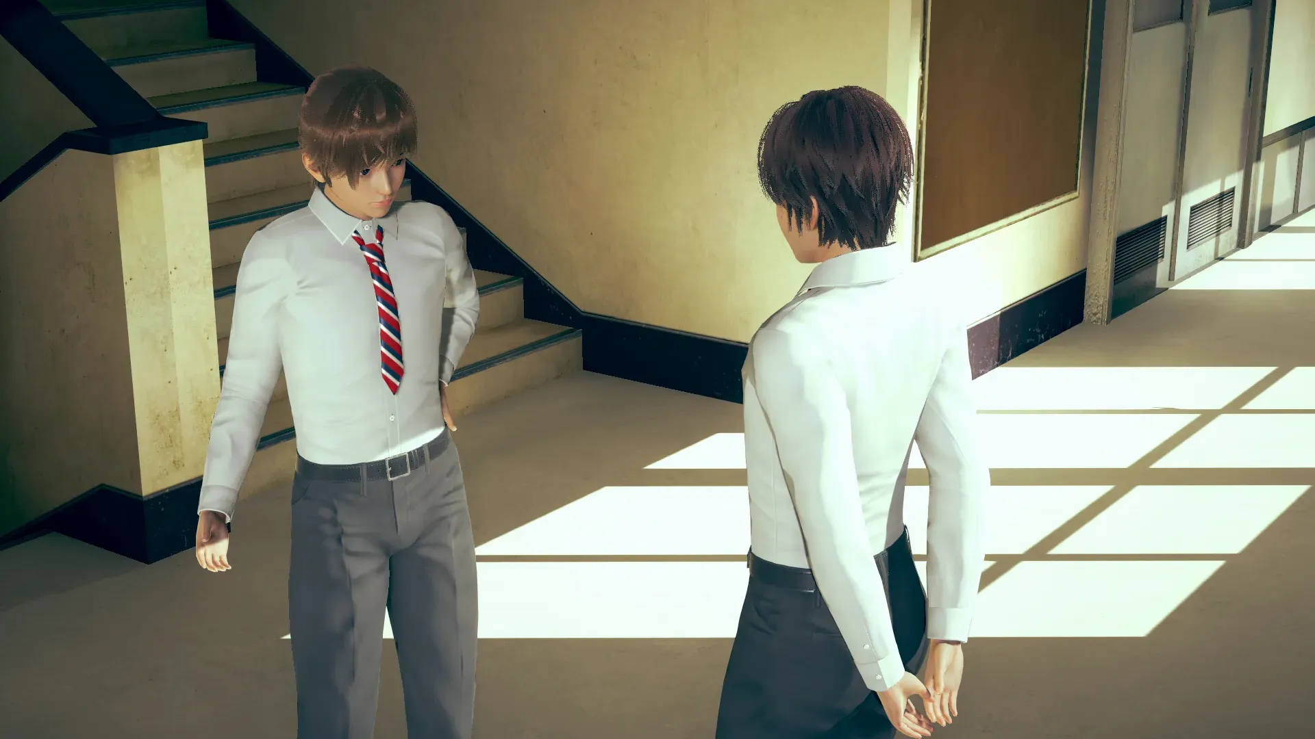 If I Could Change gameplay screenshot 3 (Ren'Py adult game) by Jordini345 – free download