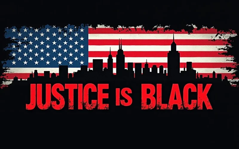 Justice Is Black cover 1.1 – HTML adult game by TimJRebel free download