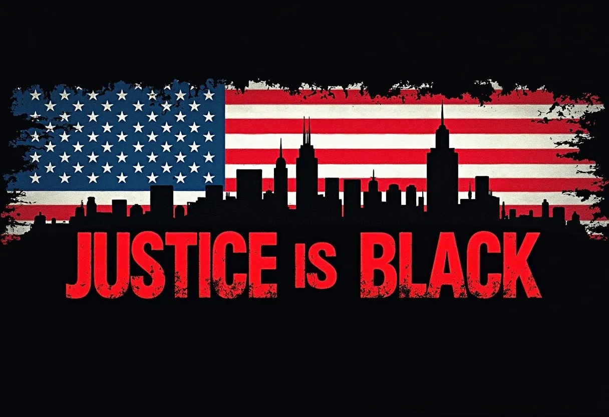 Justice Is Black cover 1.1 – HTML adult game by TimJRebel free download