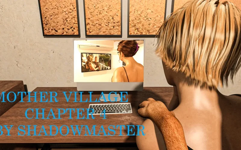 Mother Village cover Season 1 - Chapter 1-8 – Ren'Py adult game by SHADOWMASTER free download