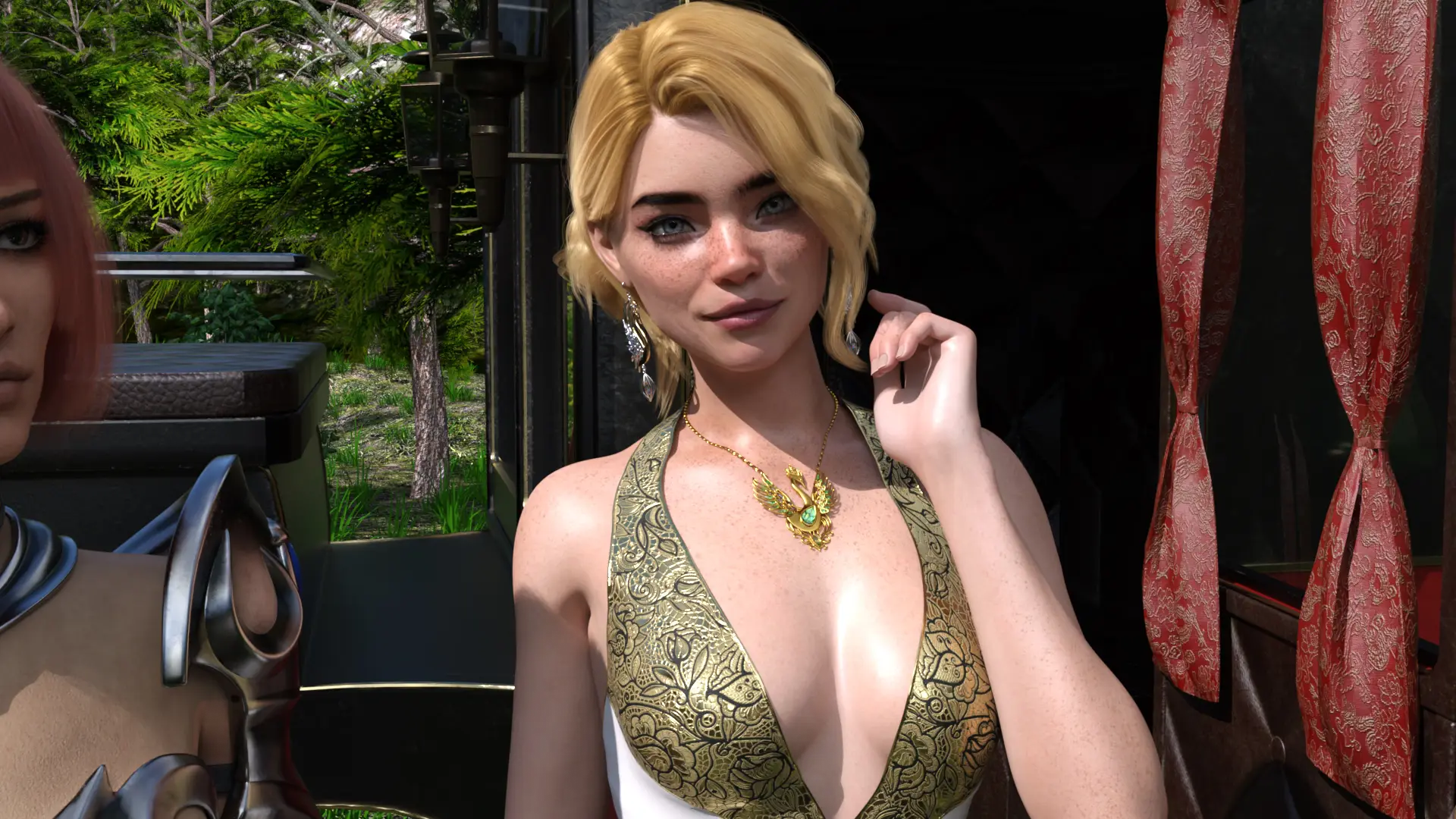 RealmWalker gameplay screenshot 16 (Ren'Py adult game) by SpectralByte – free download