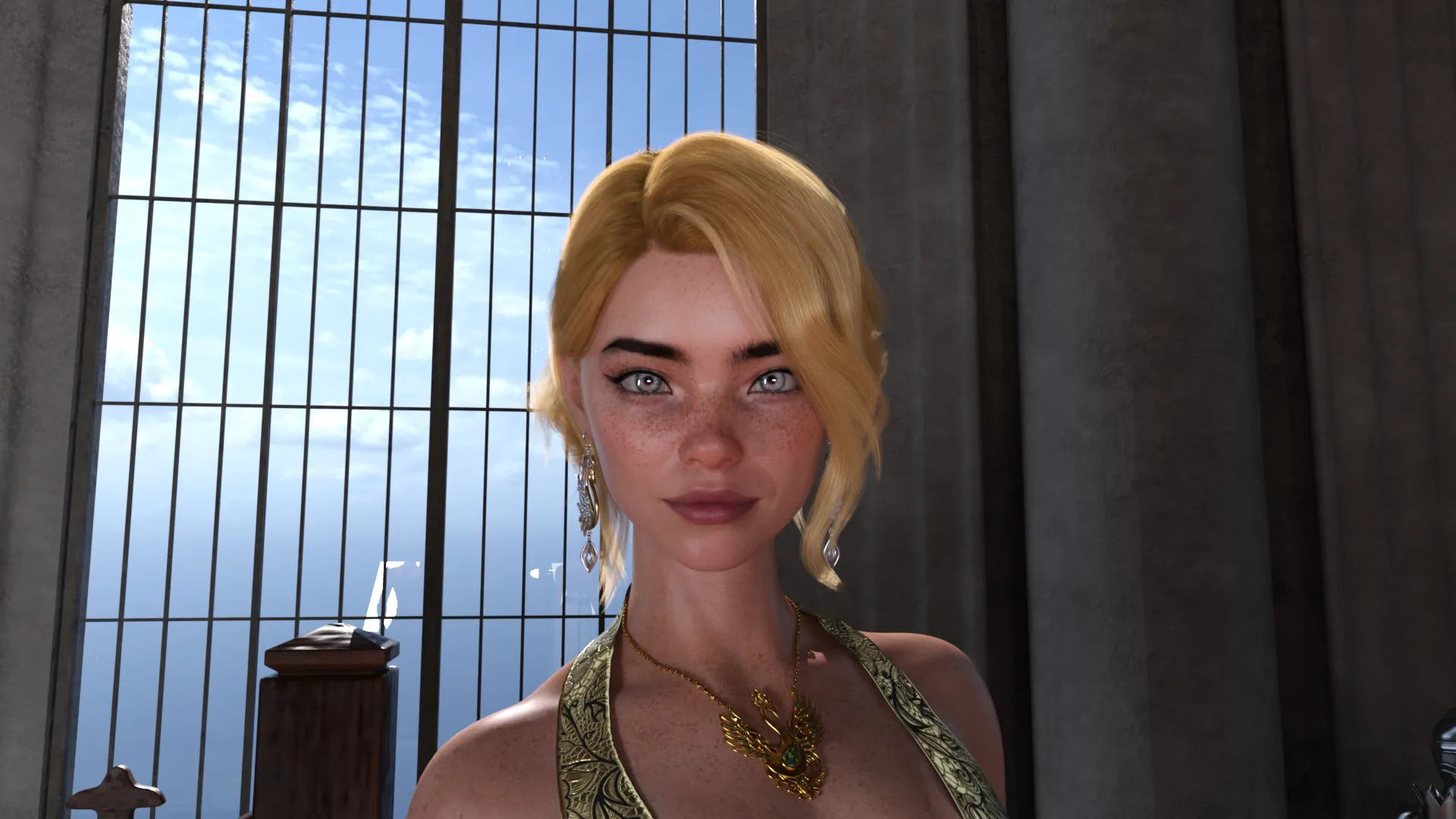 RealmWalker gameplay screenshot 13 (Ren'Py adult game) by SpectralByte – free download