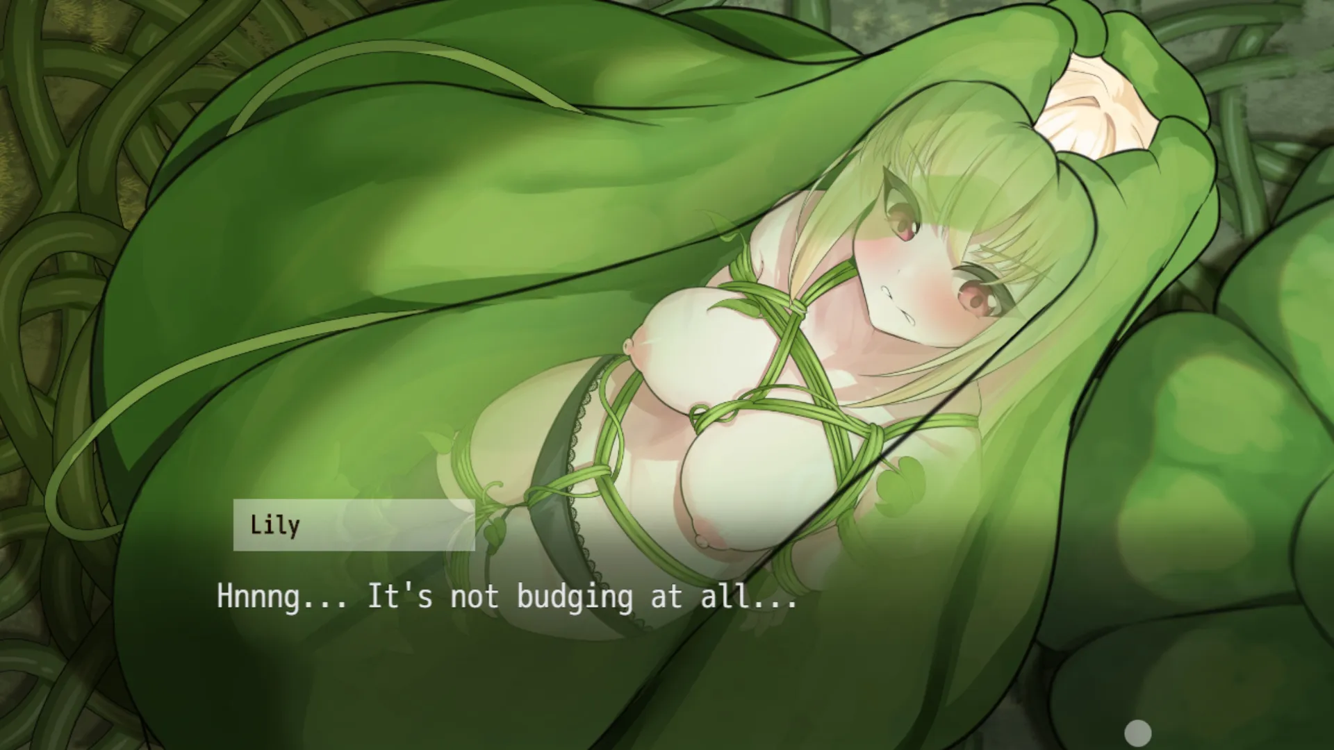 The Legacy of Hedonia: Forbidden Paradise gameplay screenshot 2 (RPGM adult game) by MUGENlink Works – free download
