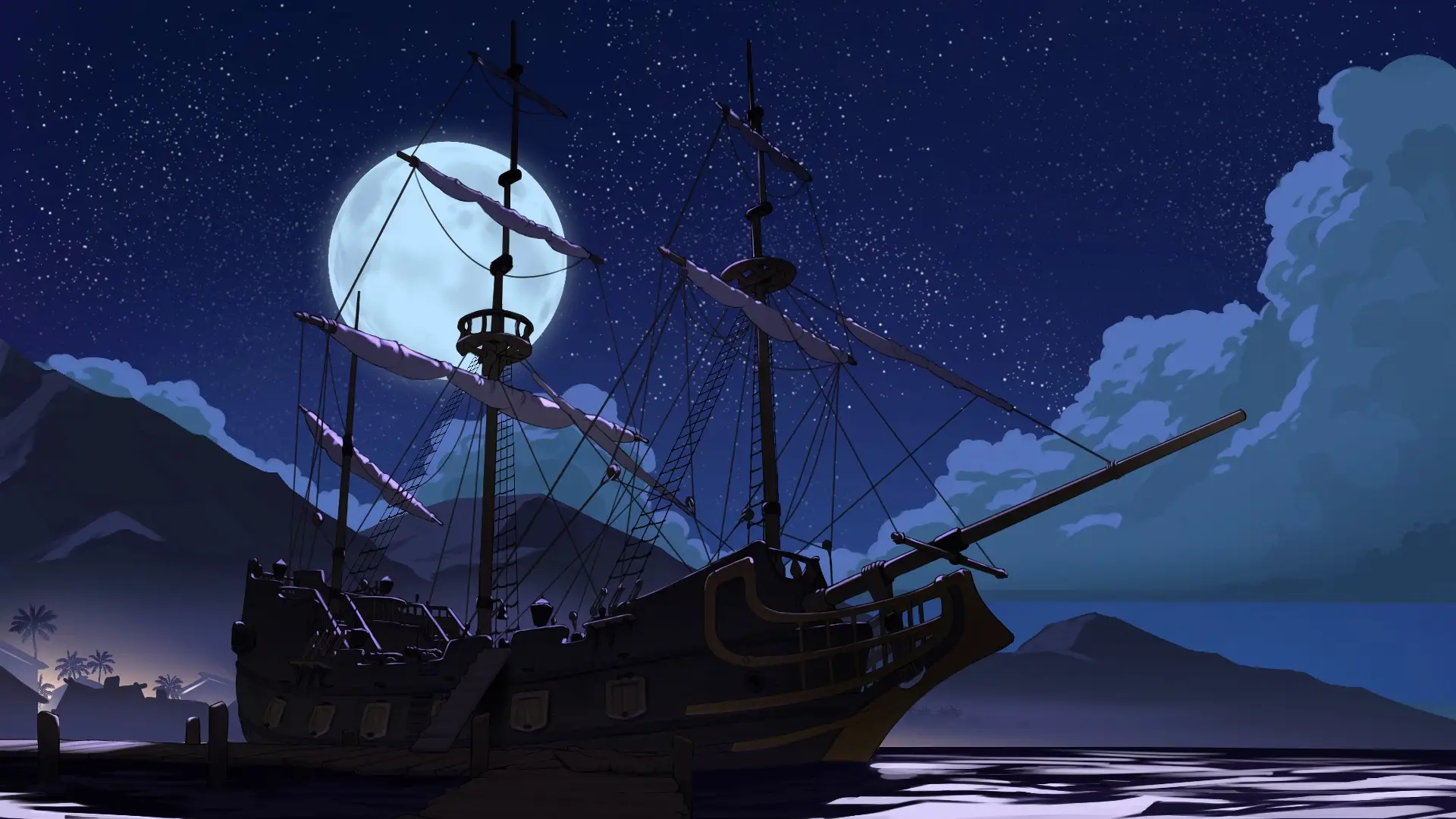 The Sea Wolves gameplay screenshot 8 (Ren'Py adult game) by Racoe – free download