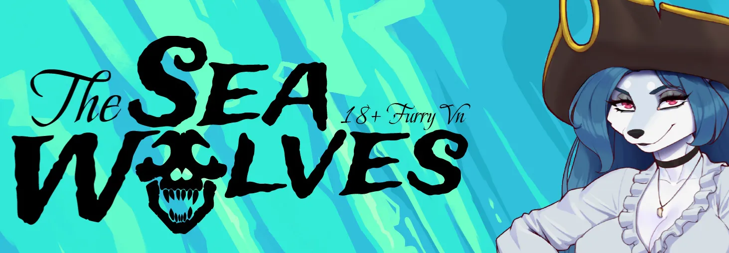 The Sea Wolves gameplay screenshot 2 (Ren'Py adult game) by Racoe – free download
