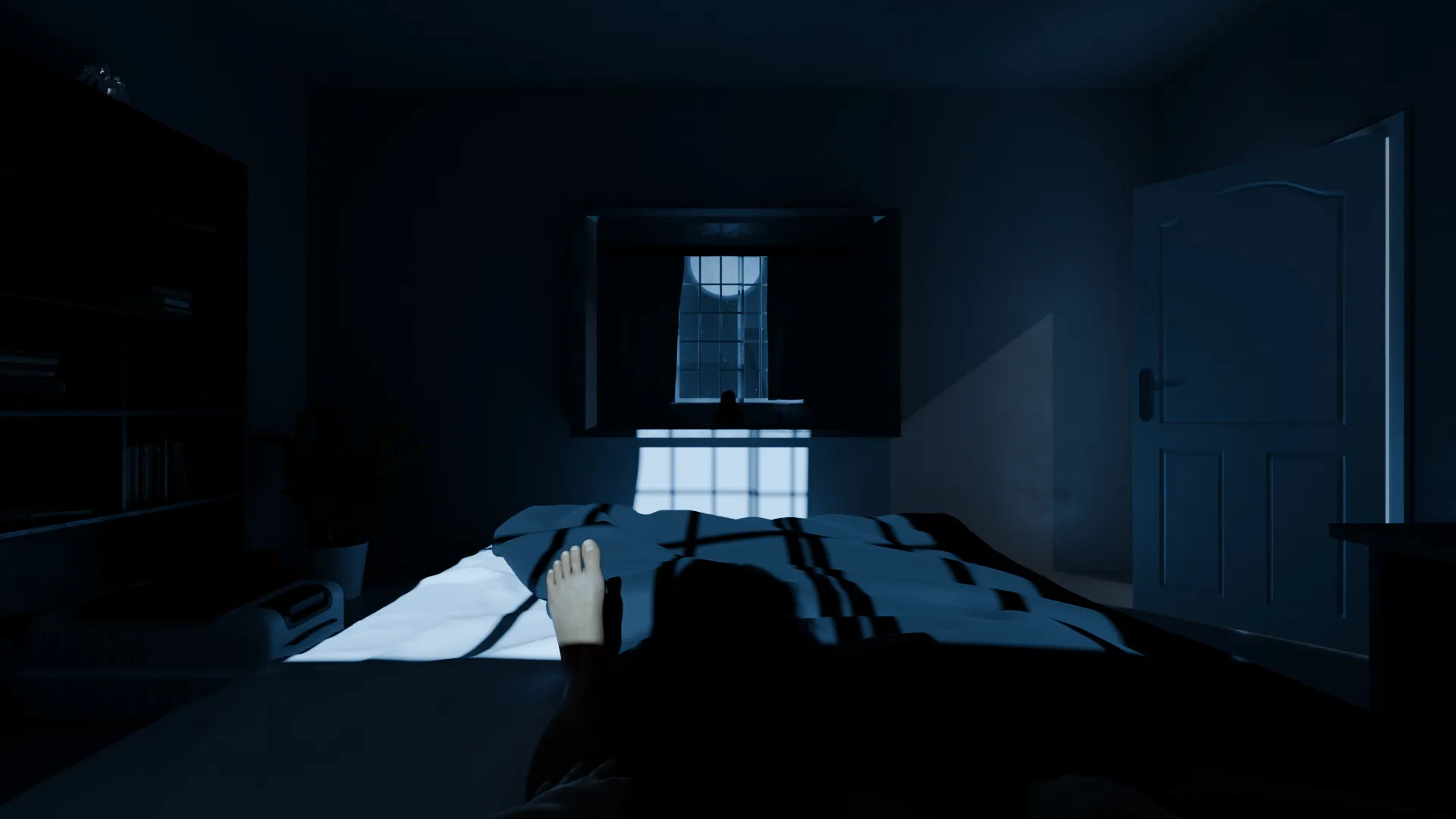 Love Soldier gameplay screenshot 1 (Ren'Py adult game) by RevIgnition – free download