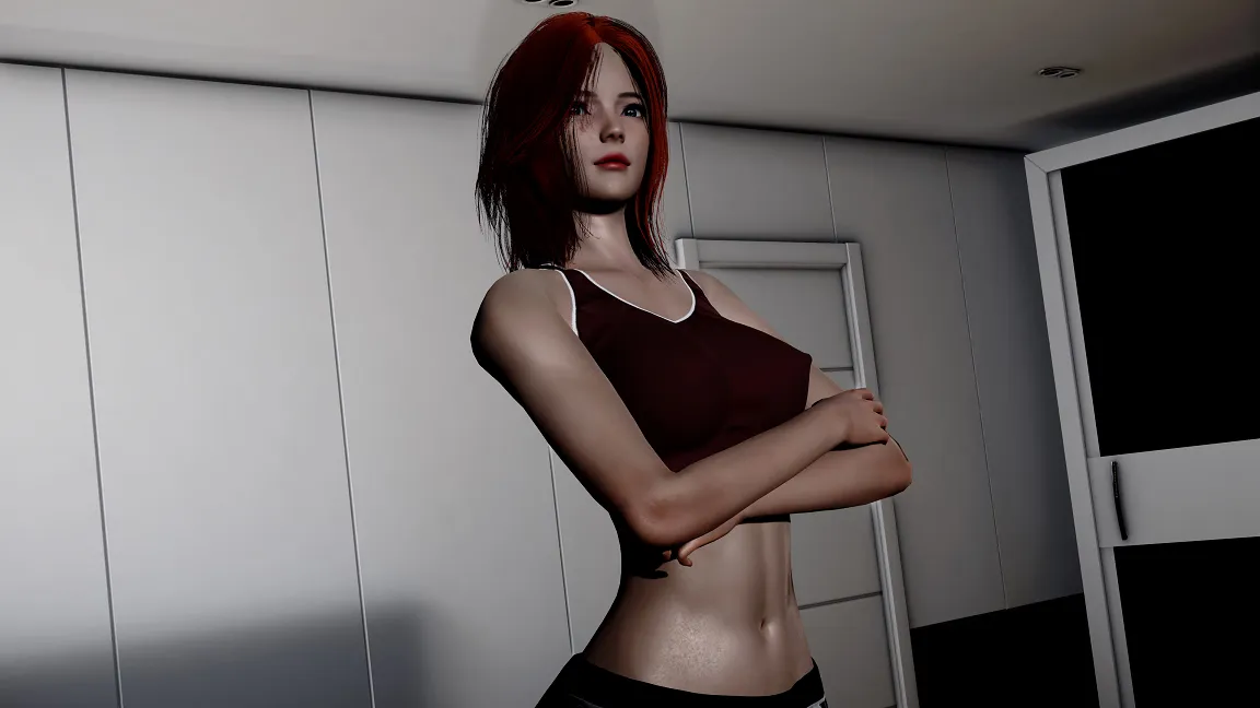 FR34KS gameplay screenshot 3 (Ren'Py adult game) by Bliss – free download
