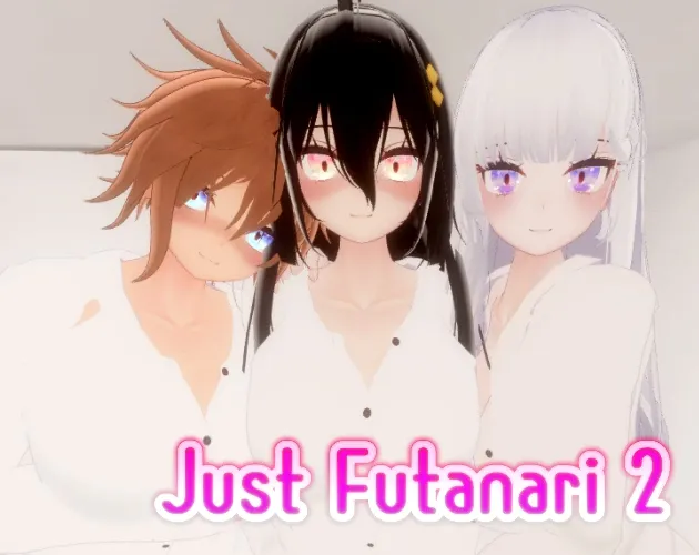 Just Futanari 2 cover 1.00 – Unity adult game by AhrpuXR free download