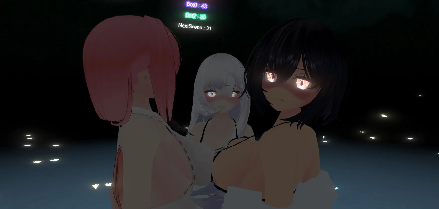 Just Futanari 2 gameplay screenshot 3 (Unity adult game) by AhrpuXR – free download