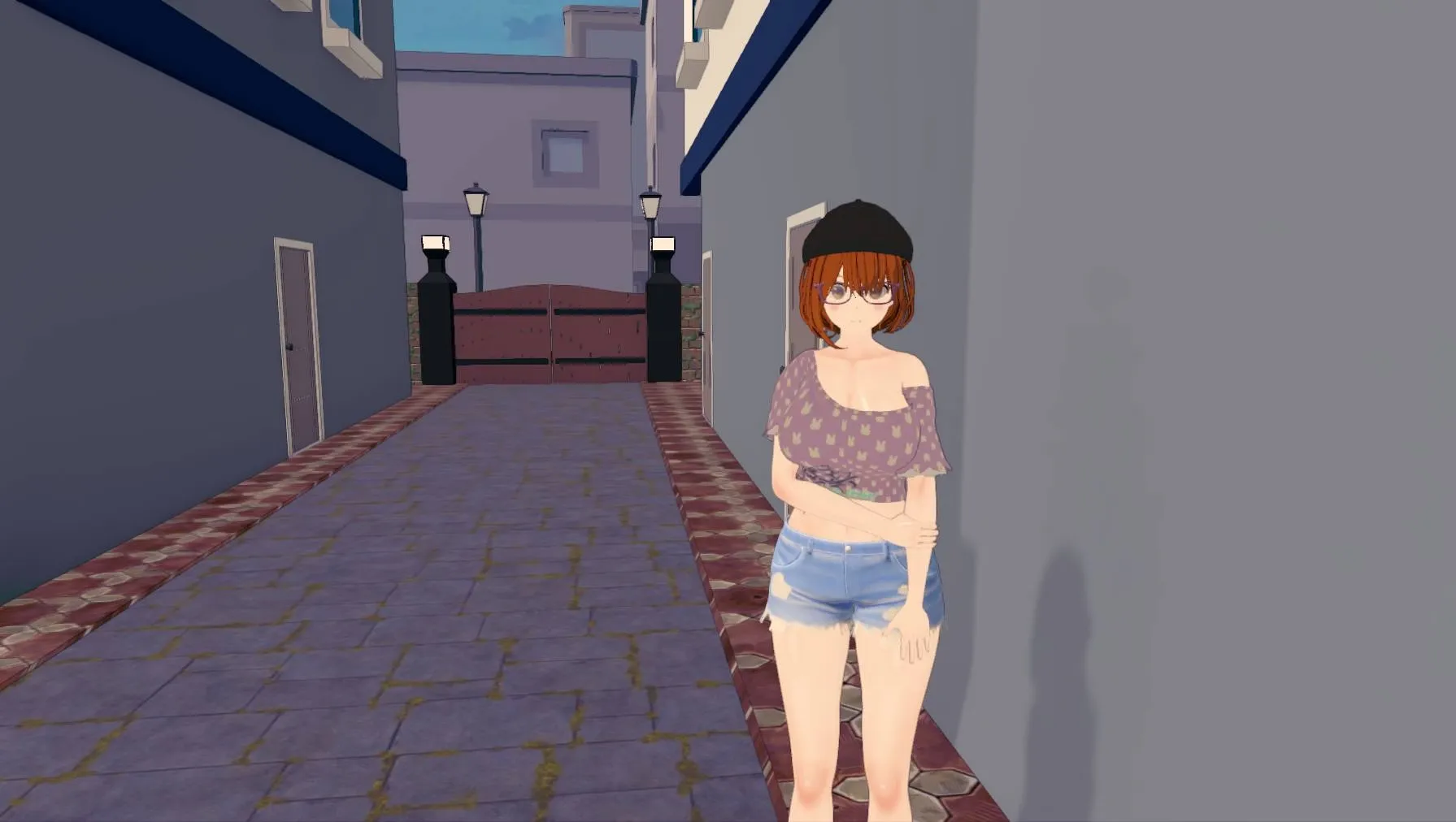Nostalgia and Lust gameplay screenshot 1 (Godot adult game) by honestentity – free download