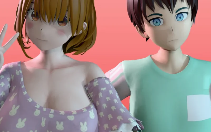 Nostalgia and Lust cover 1.23 – Godot adult game by honestentity free download