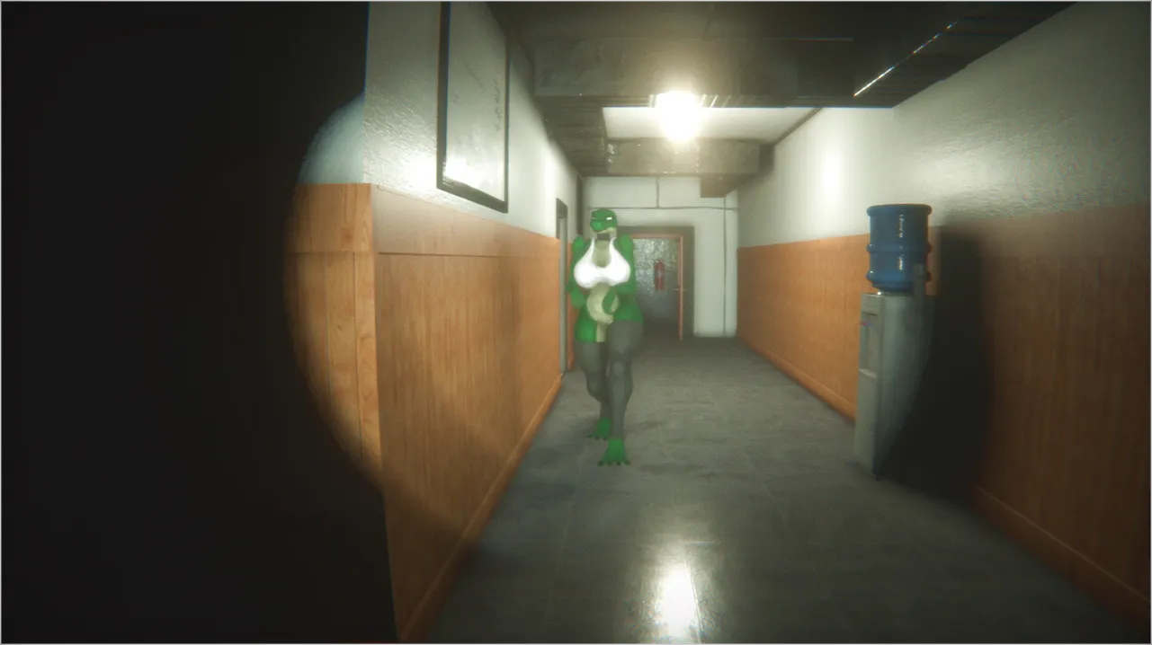 Night Shift: Secrets gameplay screenshot 5 (Unity adult game) by Zuneku H Studio – free download