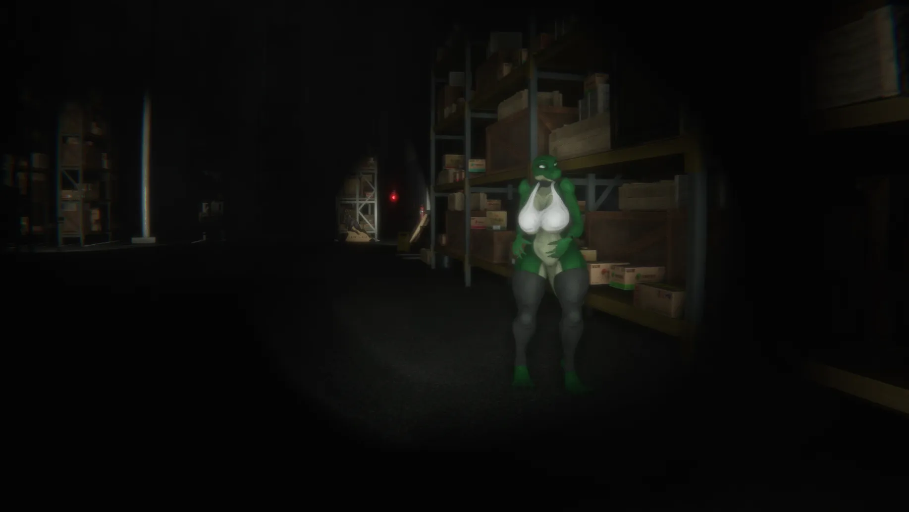 Night Shift: Secrets gameplay screenshot 9 (Unity adult game) by Zuneku H Studio – free download