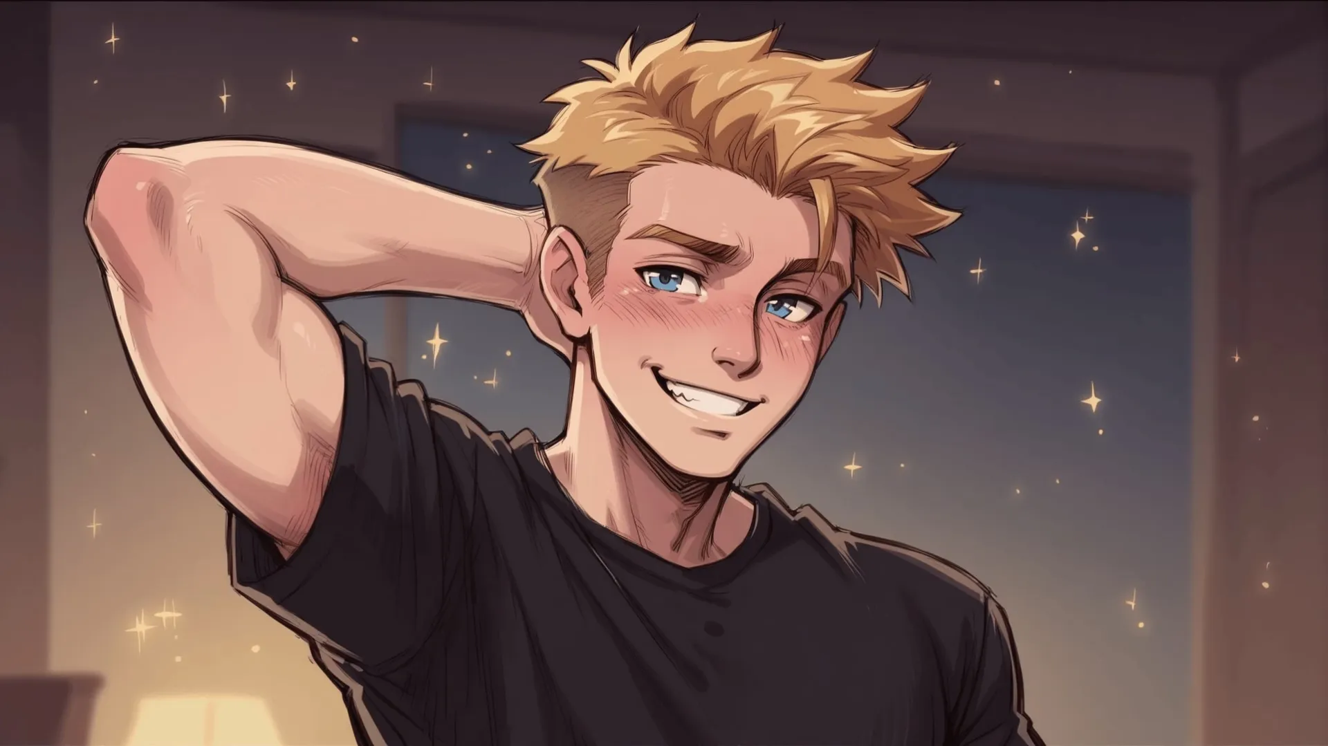 My New Girlfriend gameplay screenshot 20 (Ren'Py adult game) by CircleGames – free download