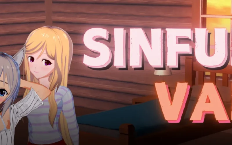 Sinful Valley cover 0.4.1 – Ren'Py adult game by RumiGames free download