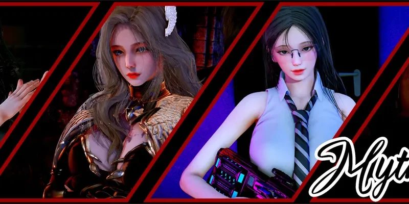 Myth of Slayer cover Chapter 11 – Ren'Py adult game by Oldcat free download