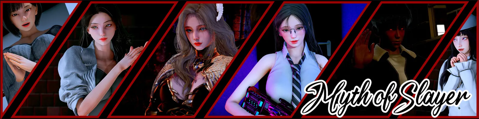 Myth of Slayer cover Chapter 11 – Ren'Py adult game by Oldcat free download
