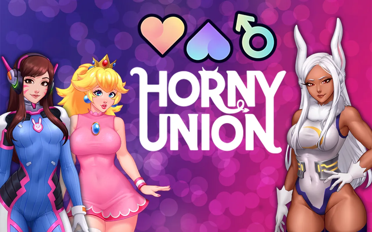Horny Union gameplay screenshot 1 (Unity adult game) by Horny Union – free download