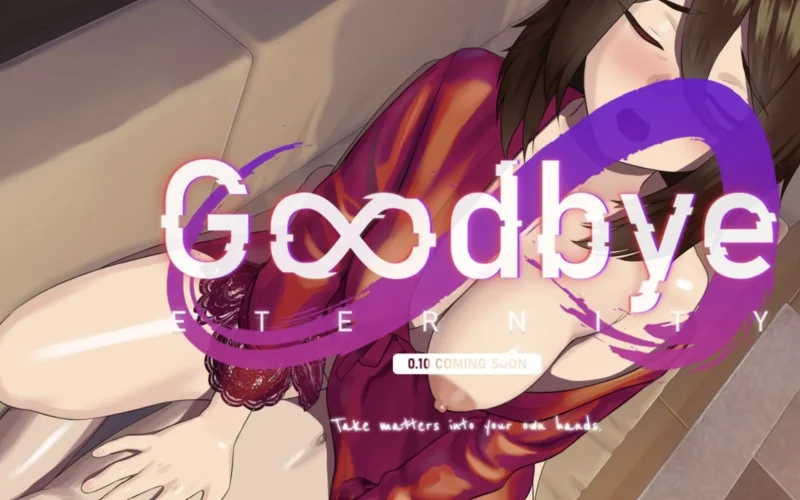Goodbye Eternity cover 0.14.1 – Godot adult game by RNGeusEX free download