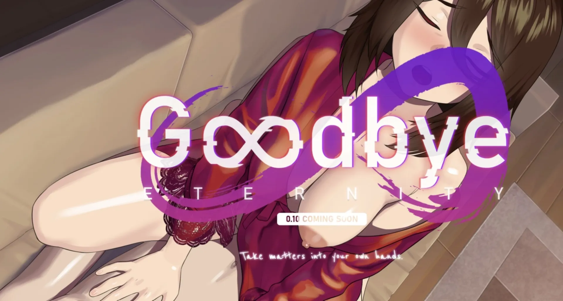 Goodbye Eternity cover 0.14.1 – Godot adult game by RNGeusEX free download