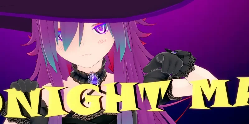 Midnight Magic cover 0.4.0 Public – Ren'Py adult game by GoobStudios free download