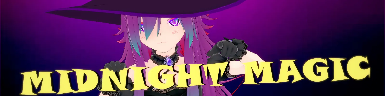 Midnight Magic cover 0.4.0 Public – Ren'Py adult game by GoobStudios free download