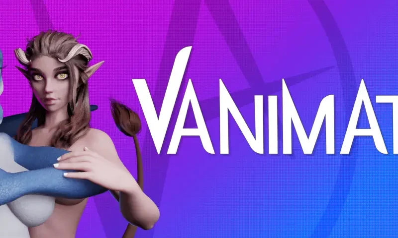 VanimateApp cover 0.9.4.0 – Unreal Engine adult game by VAnimate free download