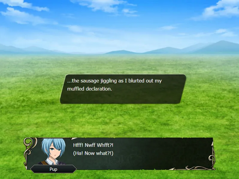 Oathbreaker gameplay screenshot 2 (Others adult game) by Icarue – free download